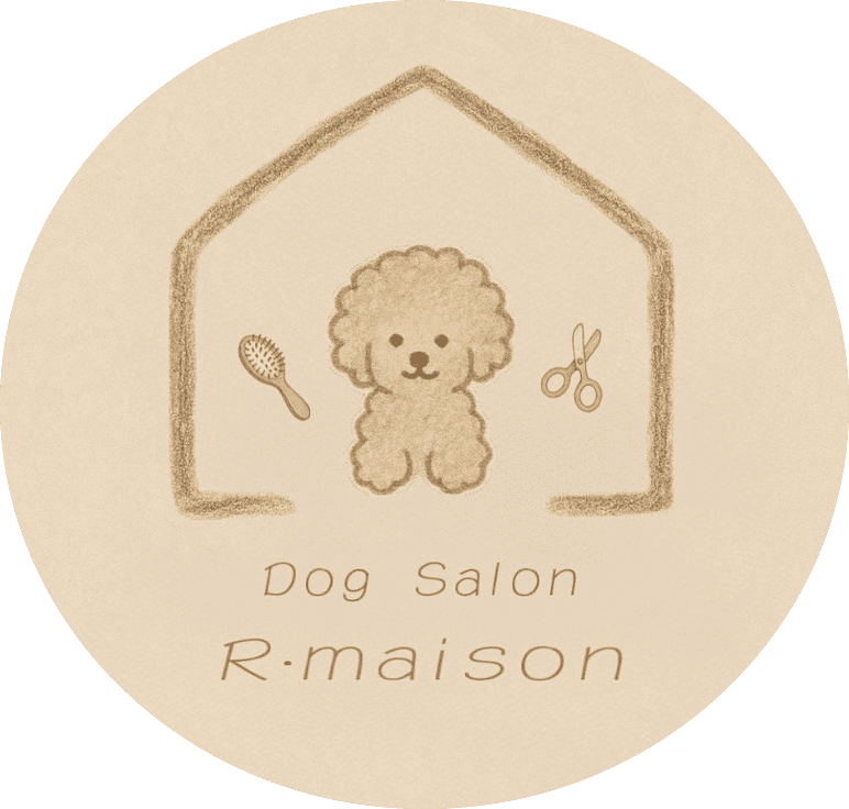 川口市蕨駅車で6分のトリミングサロン｜Dog Salon R·maison ドッグサロン ら·めぞん
